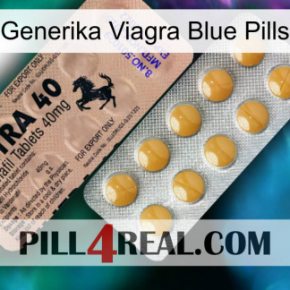 Generic Viagra Blue Pills 41